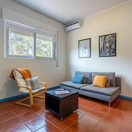 Hébergement de vacances Casas Do Cabedelo