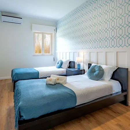Casas Do Cabedelo Prázdninový dům