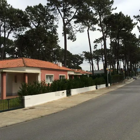 Casas Do Cabedelo 度假居