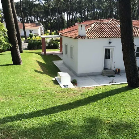 Casas Do Cabedelo 度假居